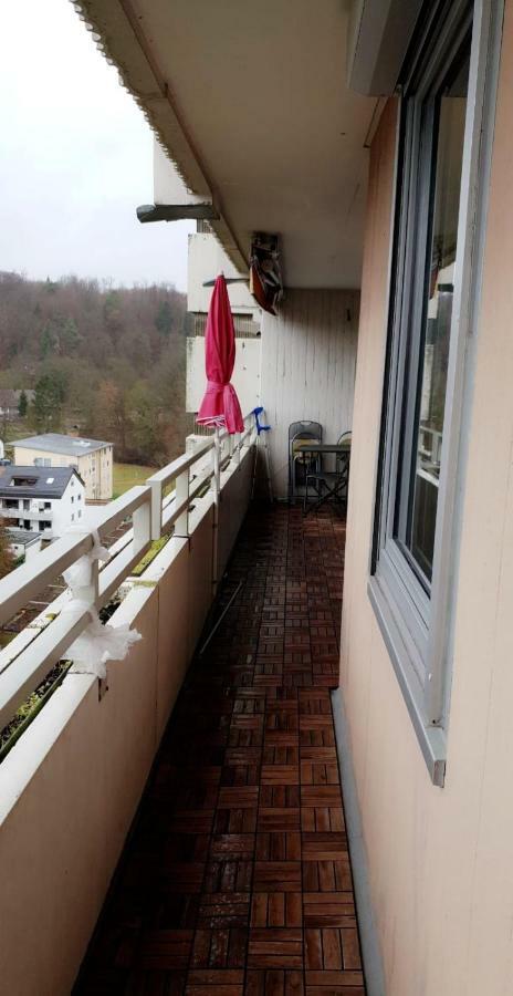 Sehr Schoene Drei Zimmer Deluex Wohnung In Sindelfingen Eksteriør bilde